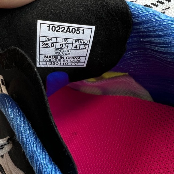 Asics Gel-Quantum Infinity
White/Blue Coast 1022A051-100 Sz 9.5M Superb Clean! - Picture 15 of 16